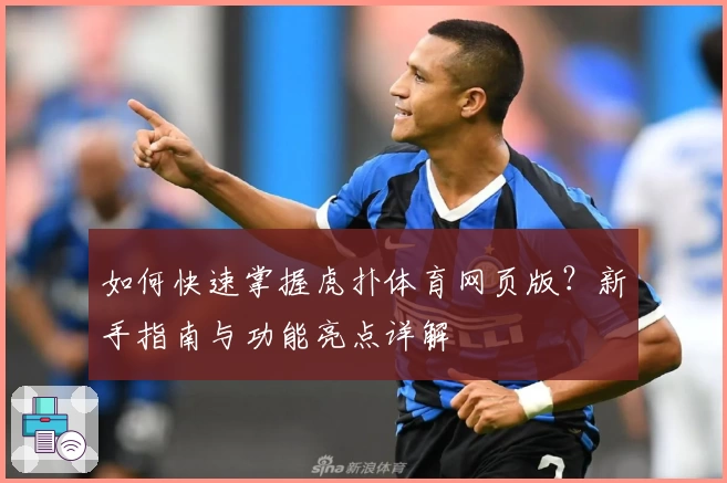 如何快速掌握虎扑体育网页版？新手指南与功能亮点详解