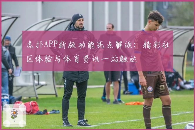 虎扑APP新版功能亮点解读：精彩社区体验与体育资讯一站触达