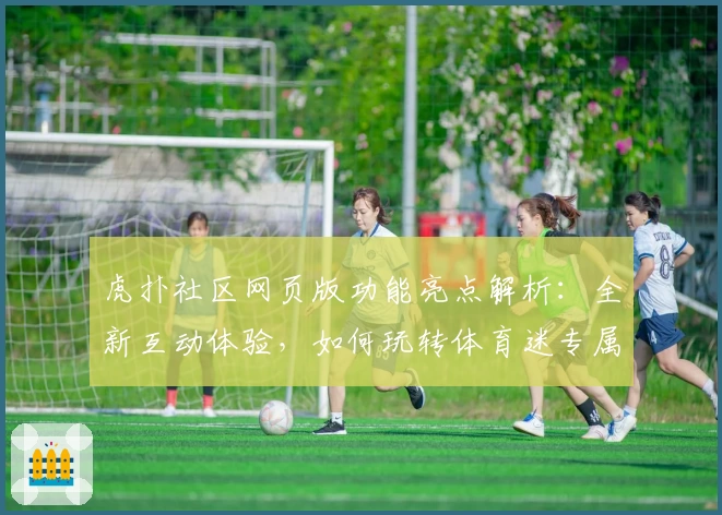 虎扑社区网页版功能亮点解析：全新互动体验，如何玩转体育迷专属聚集地？